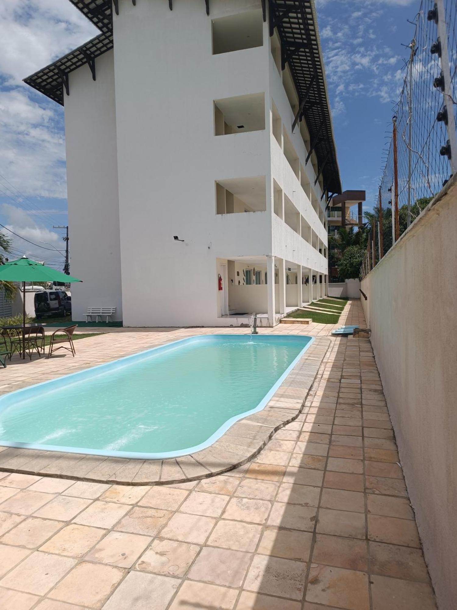 Porto Dream Beach Pôrto das Galinhas Exteriér fotografie