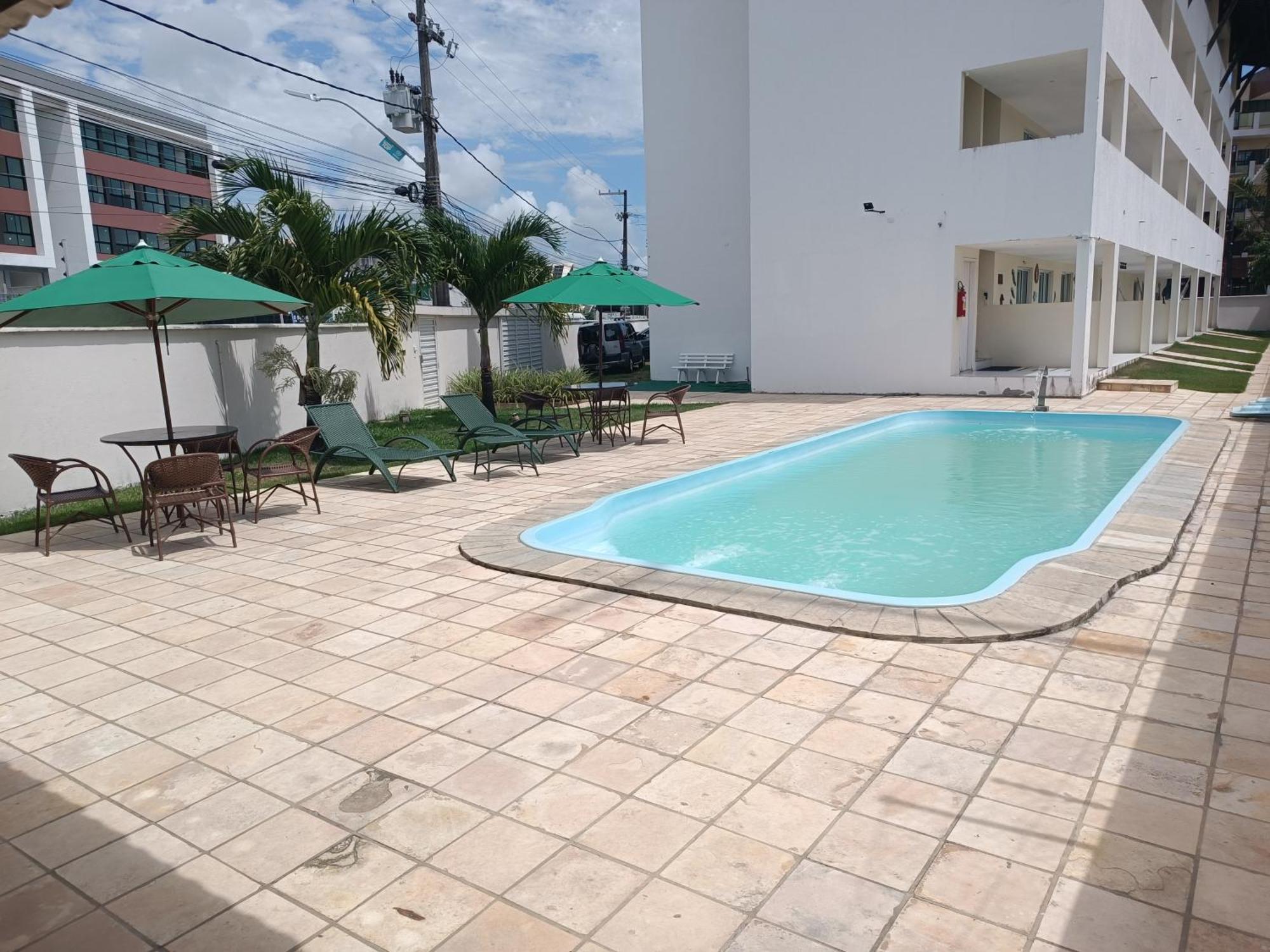 Porto Dream Beach Pôrto das Galinhas Exteriér fotografie