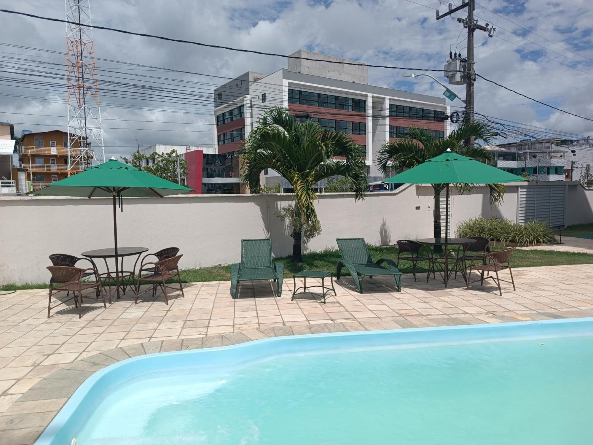 Porto Dream Beach Pôrto das Galinhas Exteriér fotografie