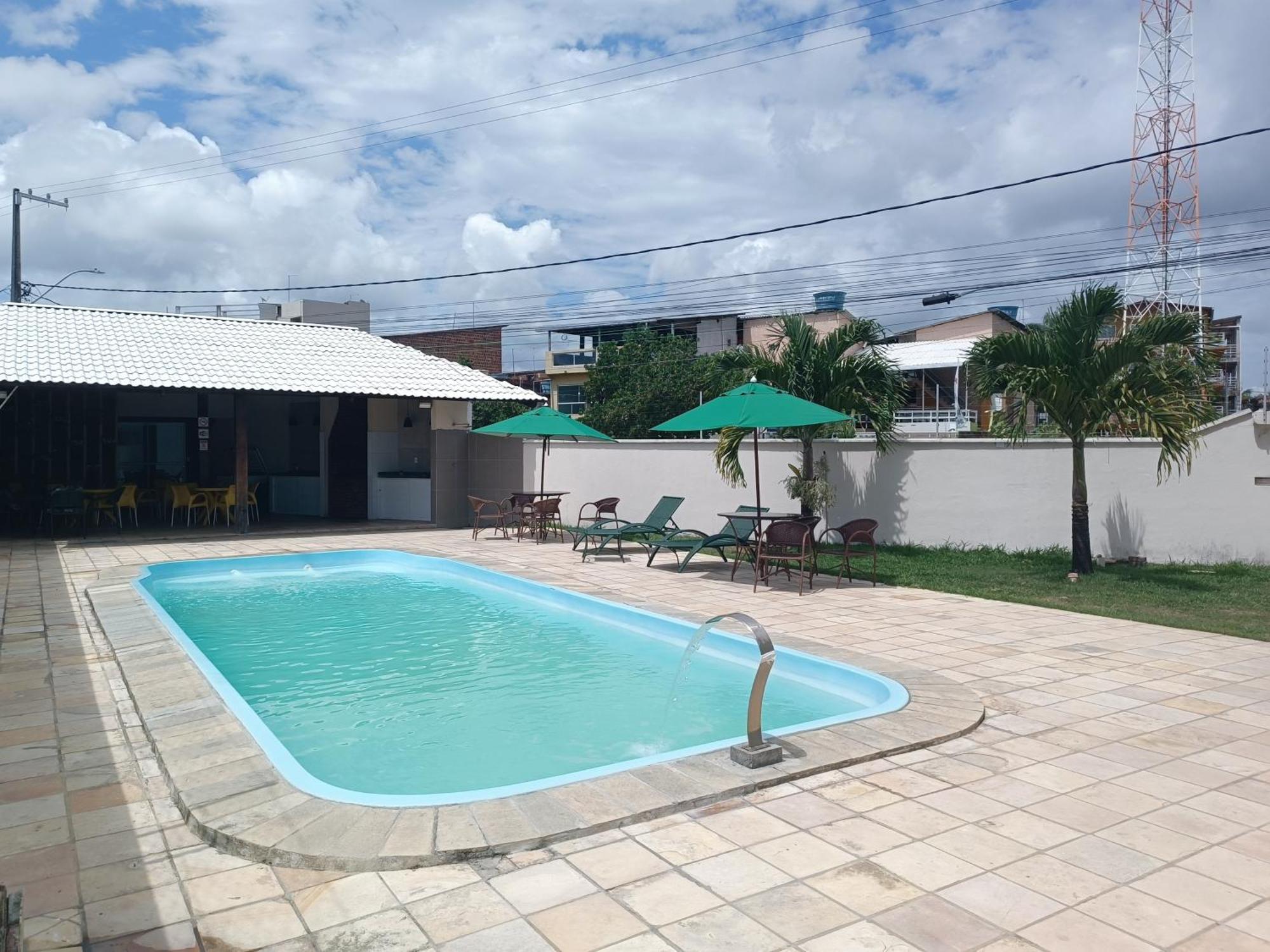 Porto Dream Beach Pôrto das Galinhas Exteriér fotografie